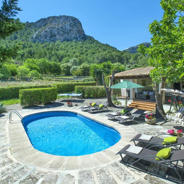 Rafalet Baix - Villa con Piscina Privata - 9