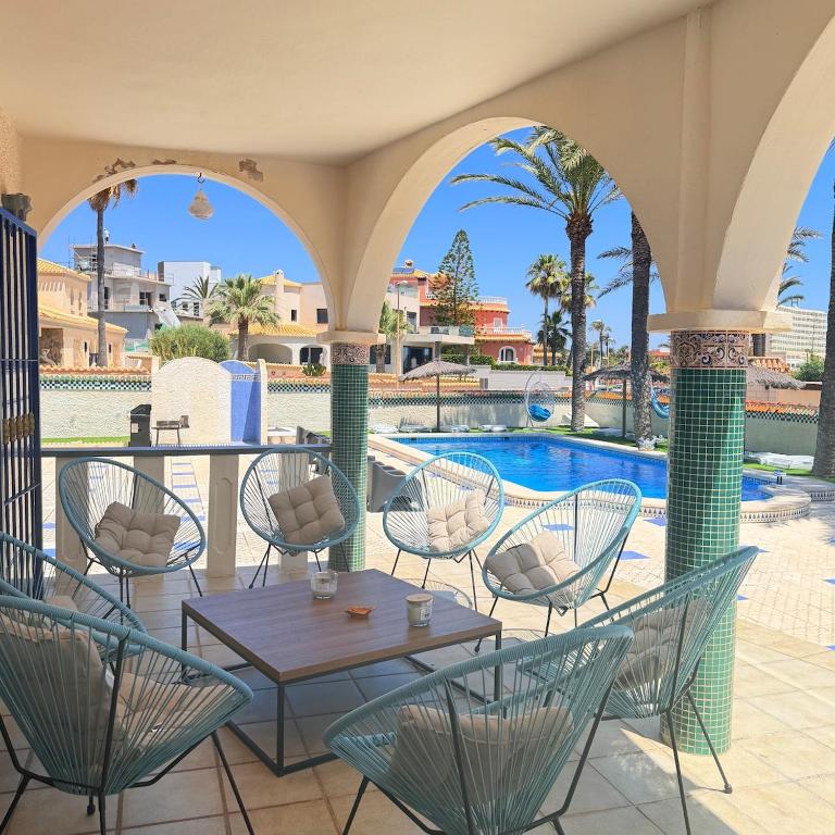 Casa de BABA - Villa - 71