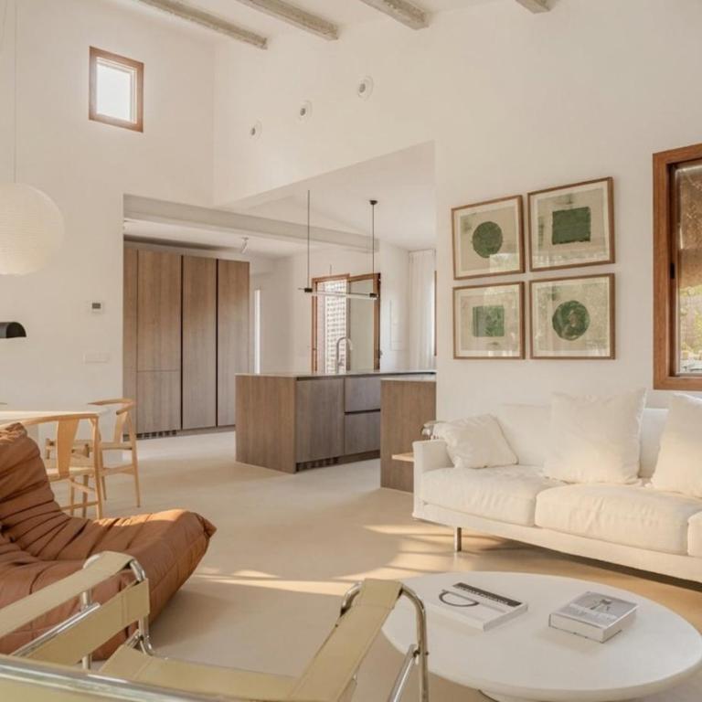 New Mediterranean Villa with heated pool - Villa de 3 dormitorios - 37