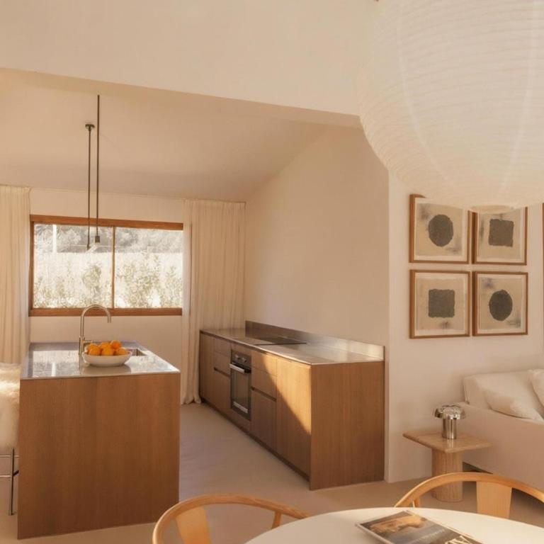 New Mediterranean Villa with heated pool - Villa de 3 dormitorios - 33