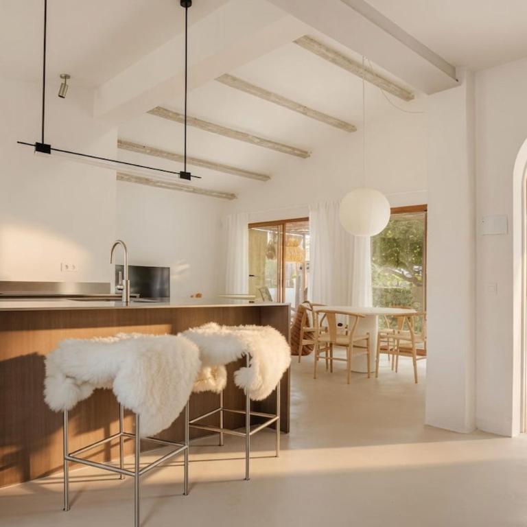 New Mediterranean Villa with heated pool - Villa de 3 dormitorios - 28
