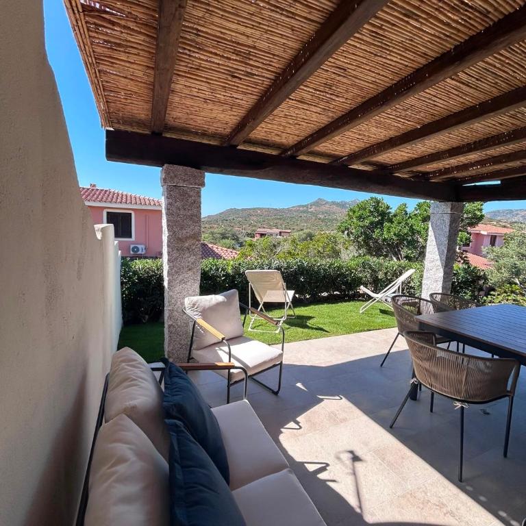Villetta Tavolara Relax con giardino vicino al mare - Casa con 2 Camere da Letto - 6