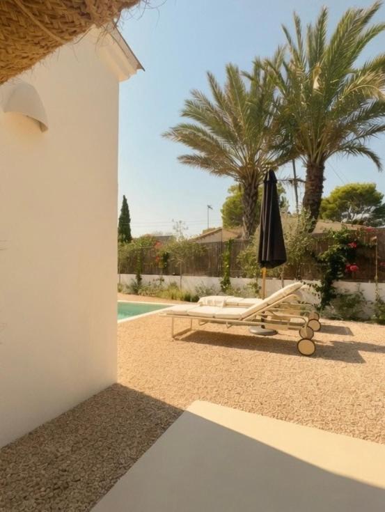 New Mediterranean Villa with heated pool - Villa de 3 dormitorios - 29