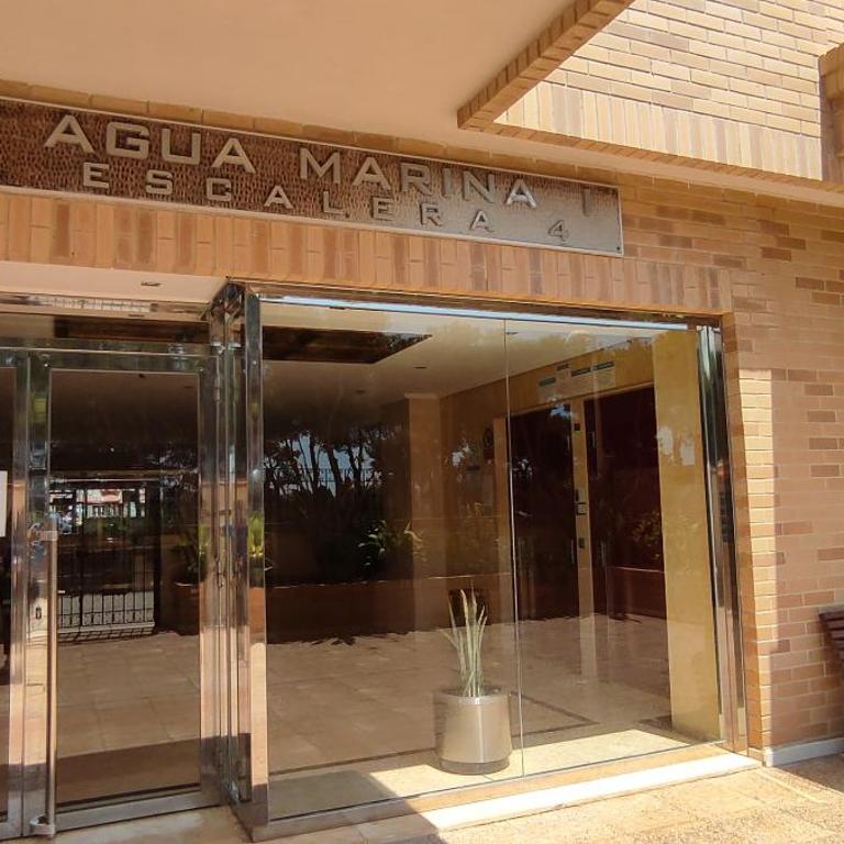 ACV - Aguamarina - 2ª linea planta baja sur - Apartamento de 2 dormitorios - 29