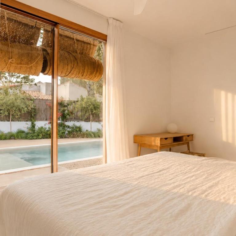 New Mediterranean Villa with heated pool - Villa de 3 dormitorios - 12