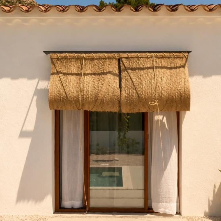 New Mediterranean Villa with heated pool - Villa de 3 dormitorios - 6