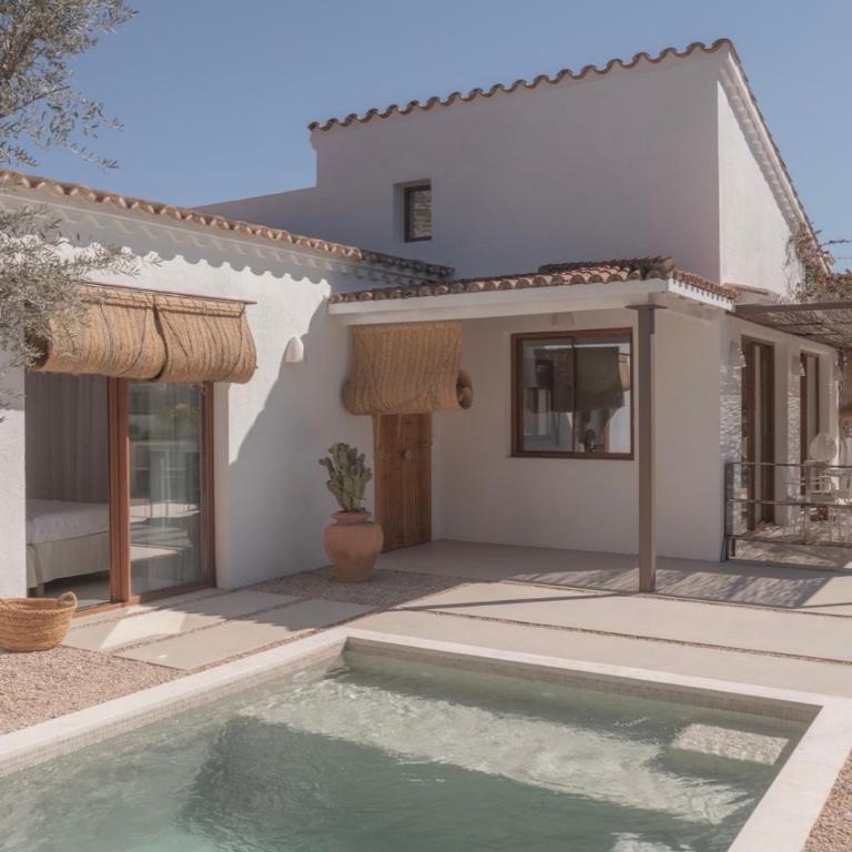 New Mediterranean Villa with heated pool - Villa de 3 dormitorios - 13