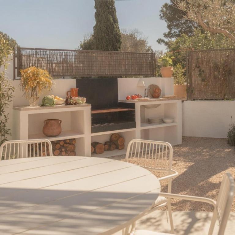 New Mediterranean Villa with heated pool - Villa de 3 dormitorios - 7