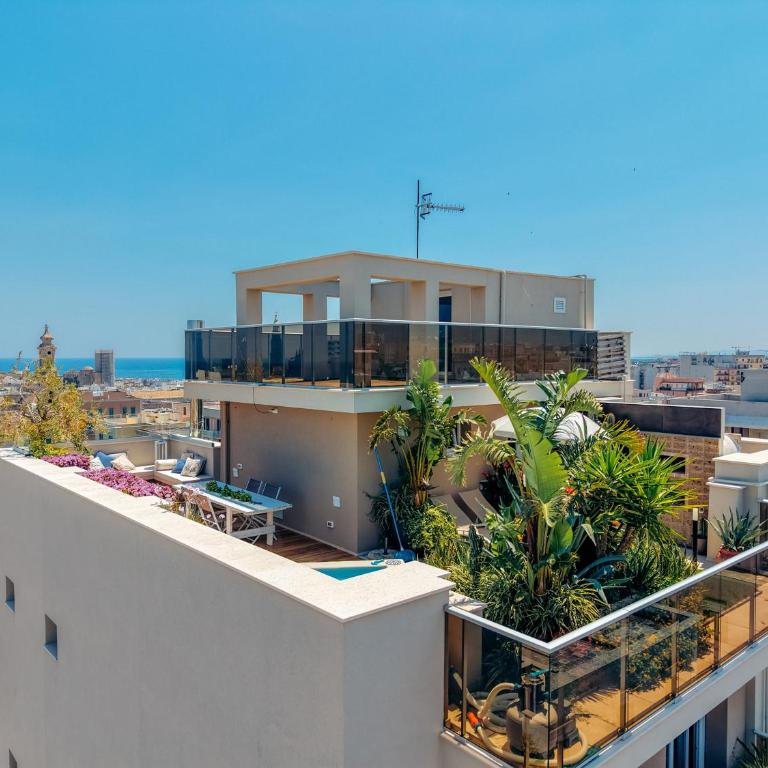 Sky Garden - luxury suite - Appartamento con 1 Camera da Letto - 13