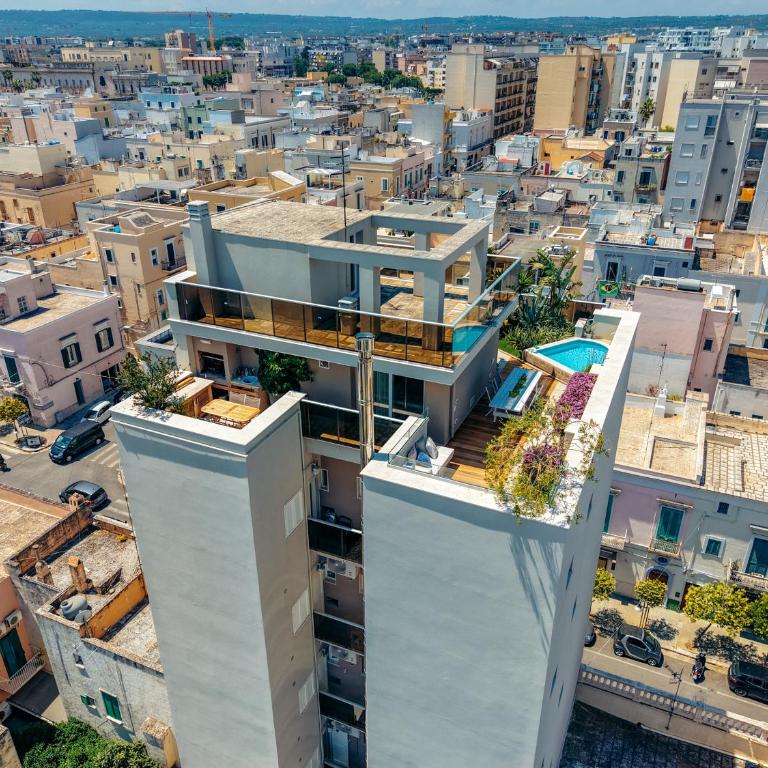 Sky Garden - luxury suite - Appartamento con 1 Camera da Letto - 23