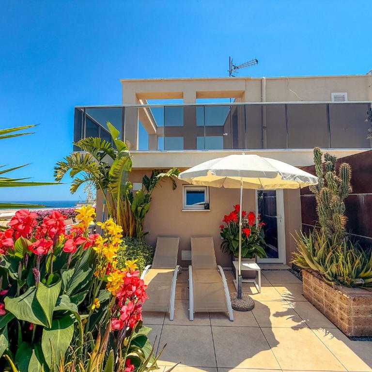 Sky Garden - luxury suite - Appartamento con 1 Camera da Letto - 14