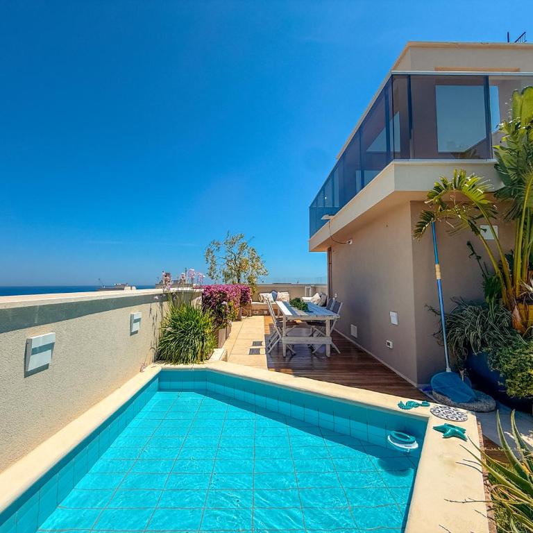 Sky Garden - luxury suite - Appartamento con 1 Camera da Letto - 16