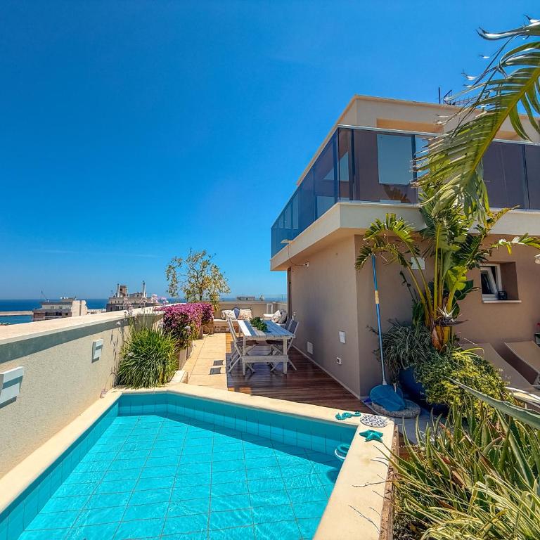 Sky Garden - luxury suite - Appartamento con 1 Camera da Letto - 18