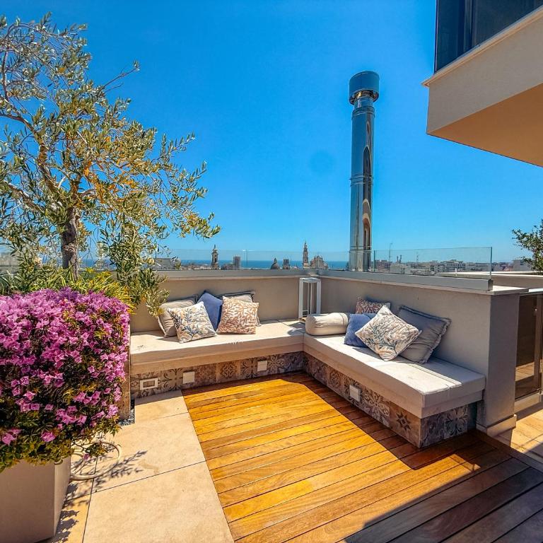 Sky Garden - luxury suite - Appartamento con 1 Camera da Letto - 8