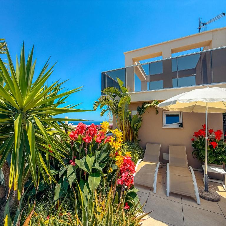 Sky Garden - luxury suite - Appartamento con 1 Camera da Letto - 21