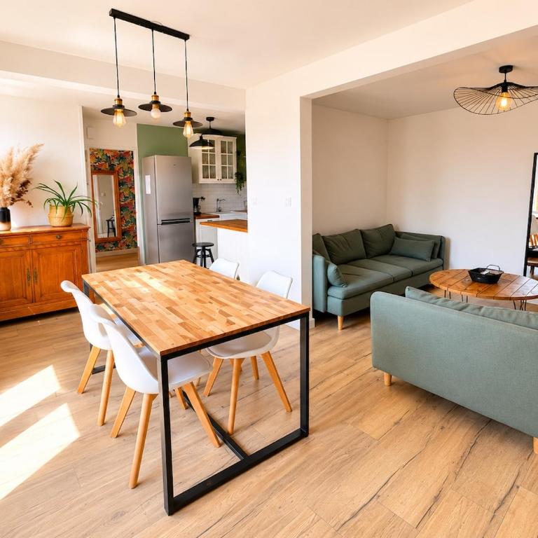 LAURA - Maison cosy avec Terrasse privée à Berck-Plage - Casa con 2 Camere da Letto - 8