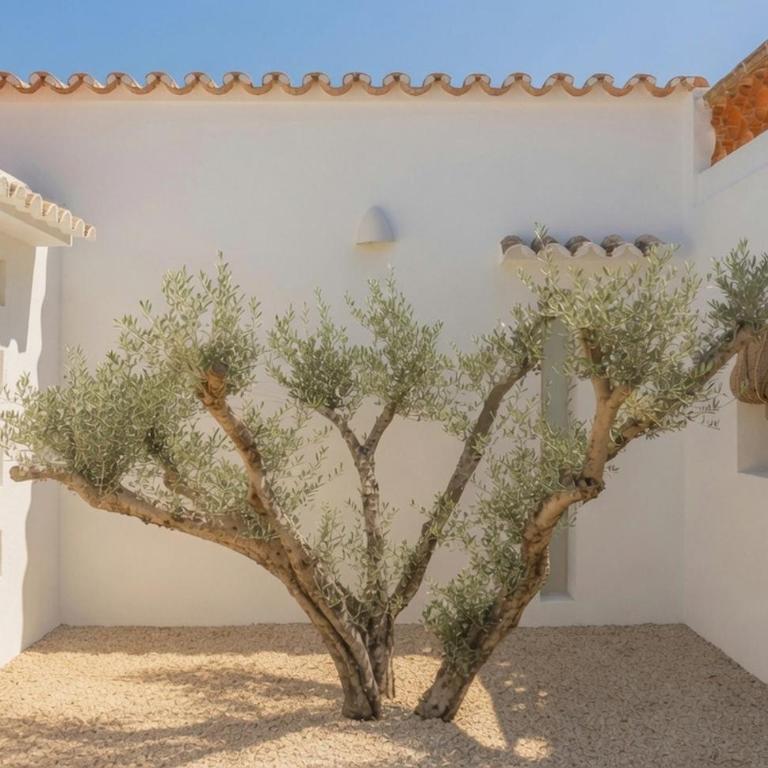 New Mediterranean Villa with heated pool - Villa de 3 dormitorios - 53