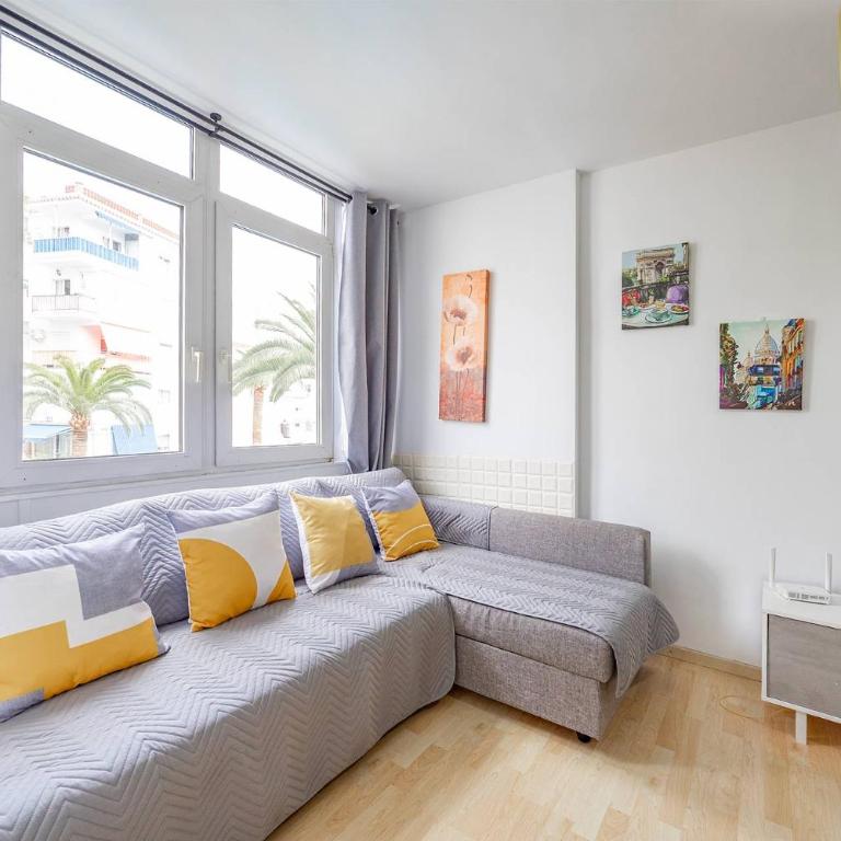 Complejo Andalucía Torrecilla Beach - Appartamento con 1 Camera da Letto - 3