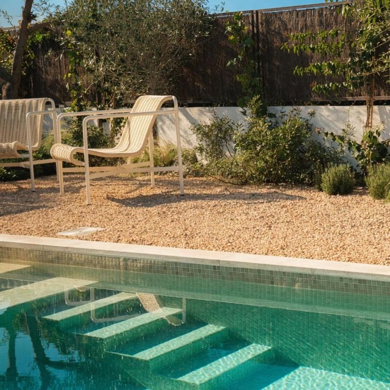New Mediterranean Villa with heated pool - Villa de 3 dormitorios - 51