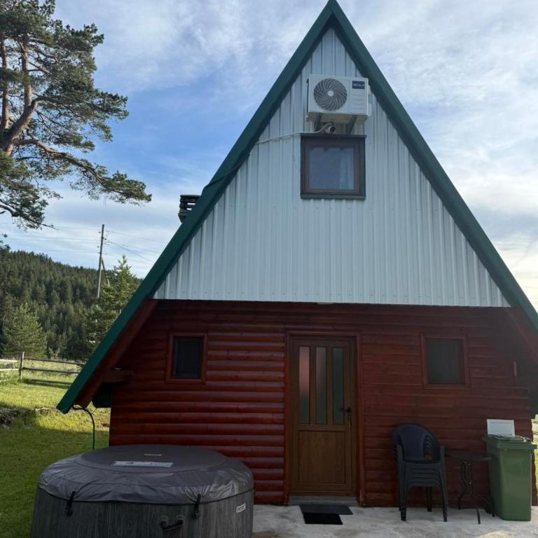 Zabljak_vikendica - Kuća sa 2 Spavaće Sobe - 4