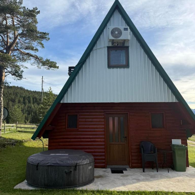 Zabljak_vikendica - Kuća sa 2 Spavaće Sobe - 2