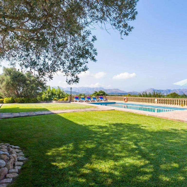 Villa Les Tires - Villa con Piscina Privata - 2