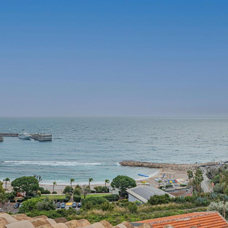 Cap d'Ail - Studio - Terrace with sea view - Malabo - Appartement 1 Chambre - 4