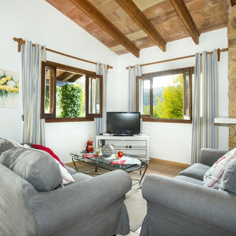 Rafalet Baix - Villa con Piscina Privata - 25