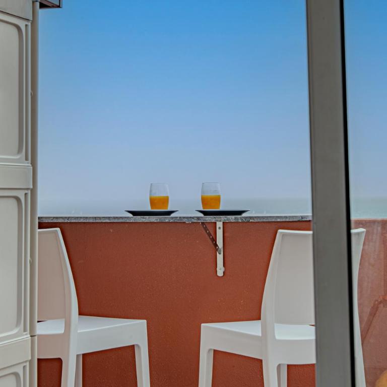 Cap d'Ail - Studio - Terrace with sea view - Malabo - Appartement 1 Chambre - 2