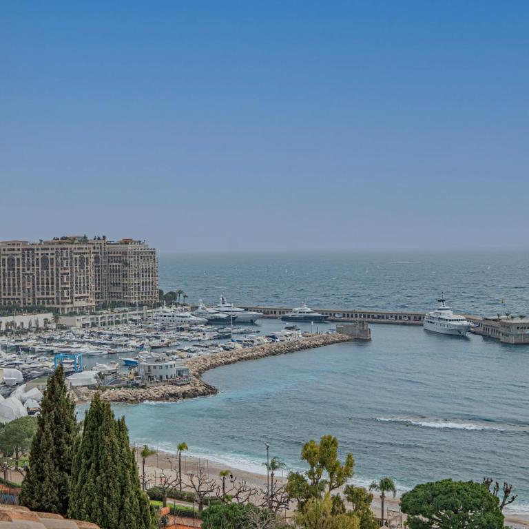 Cap d'Ail - Studio - Terrace with sea view - Malabo - Appartement 1 Chambre - 3