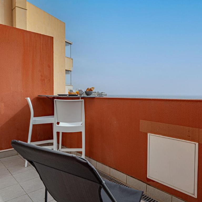 Cap d'Ail - Studio - Terrace with sea view - Malabo - Appartement 1 Chambre - 5