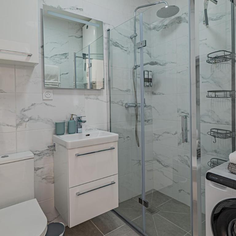 Cap d'Ail - Studio - Terrace with sea view - Malabo - Appartement 1 Chambre - 8