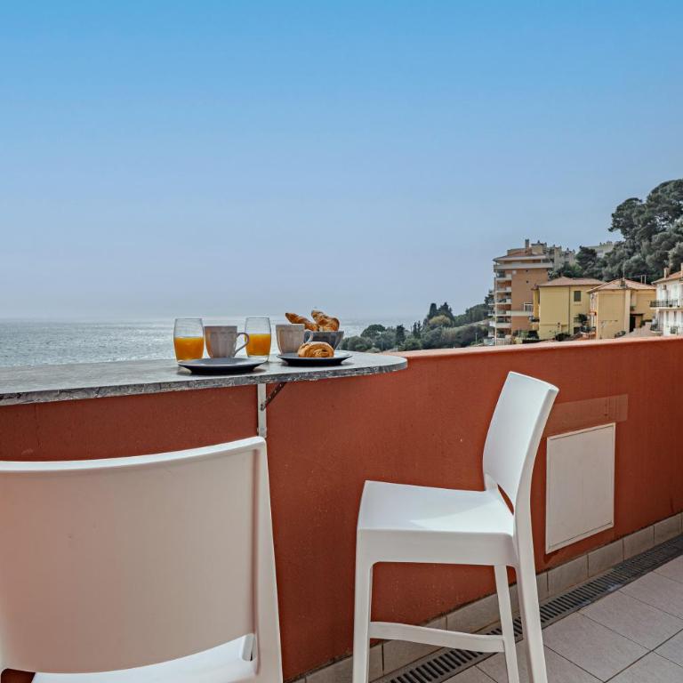 Cap d'Ail - Studio - Terrace with sea view - Malabo - Appartement 1 Chambre - 14