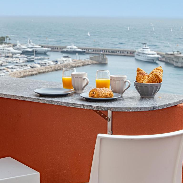 Cap d'Ail - Studio - Terrace with sea view - Malabo - Appartement 1 Chambre - 18
