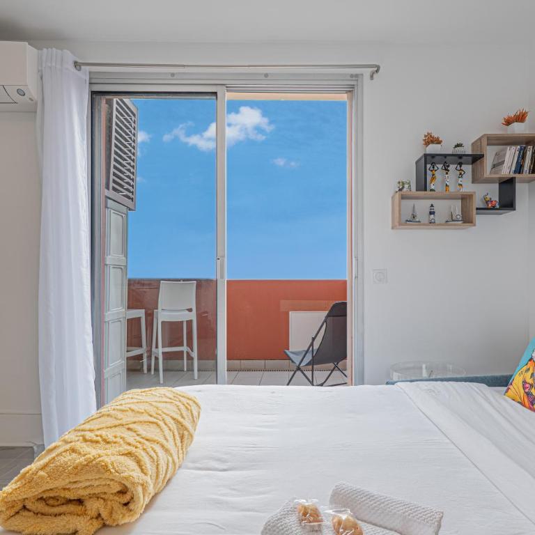 Cap d'Ail - Studio - Terrace with sea view - Malabo - Appartement 1 Chambre - 22