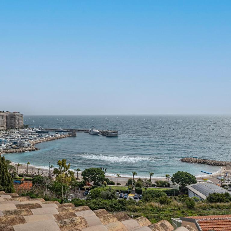 Cap d'Ail - Studio - Terrace with sea view - Malabo - Appartement 1 Chambre - 29