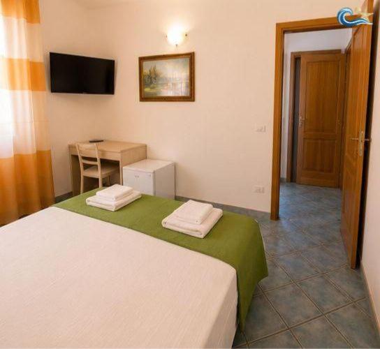 Albergo Villamarina - Camera Quadrupla - 4