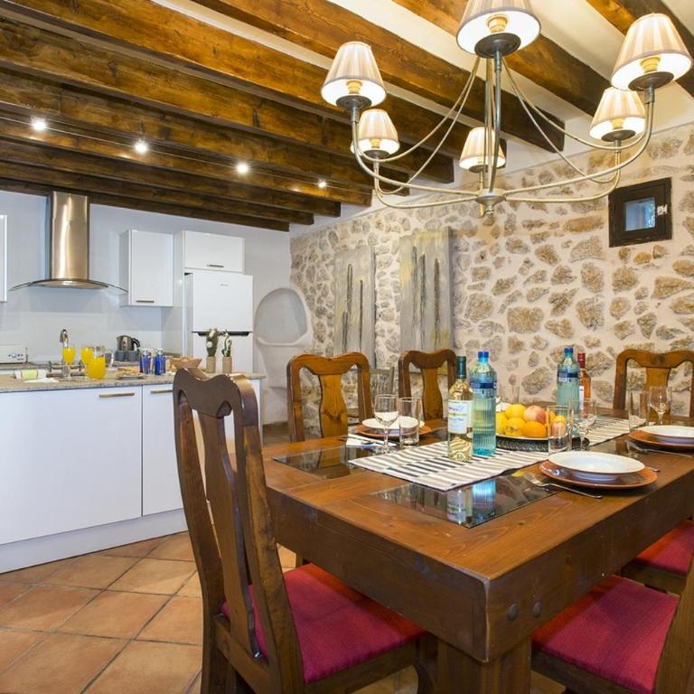 Rafalet Dalt - Villa con Piscina Privata - 7