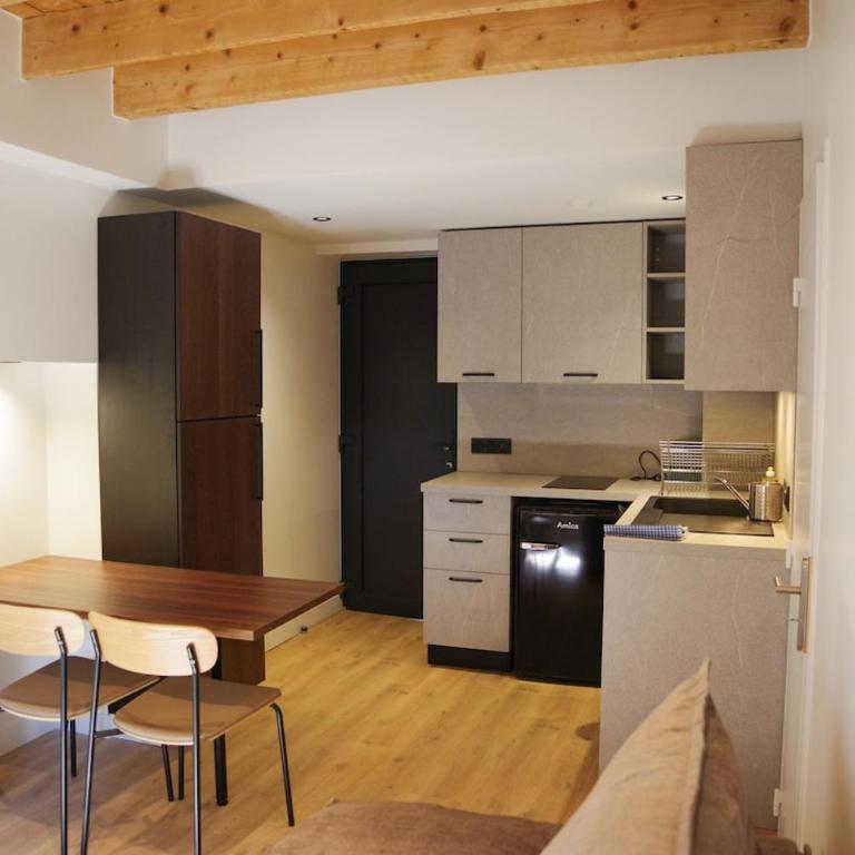 Appartement et jardin - La tronche CHU - Appartement 1 Chambre - 5