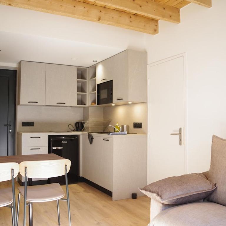 Appartement et jardin - La tronche CHU - Appartement 1 Chambre - 6