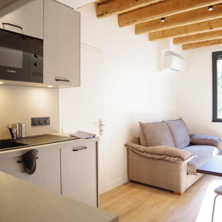 Appartement et jardin - La tronche CHU - Appartement 1 Chambre - 9