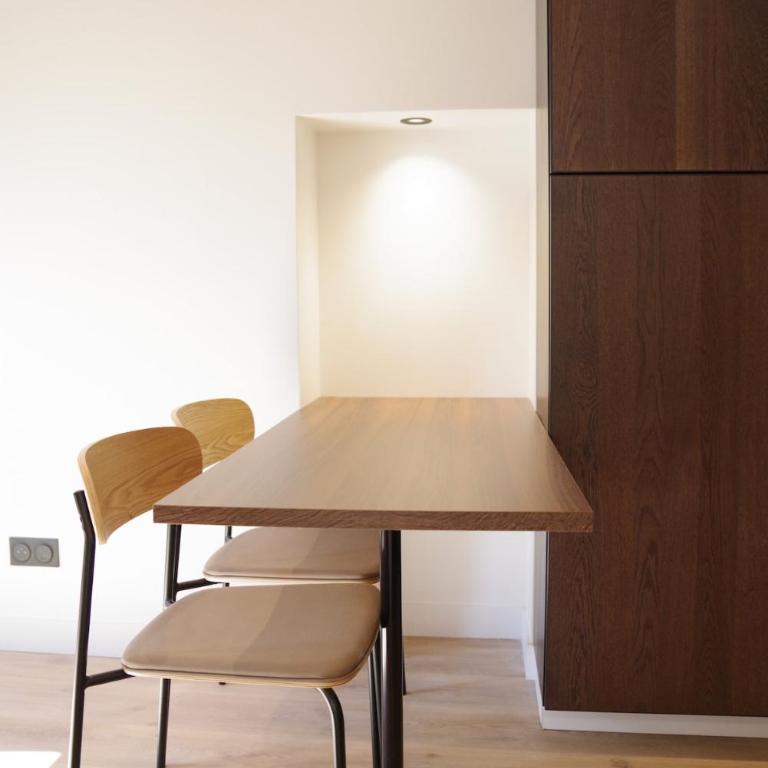 Appartement et jardin - La tronche CHU - Appartement 1 Chambre - 13