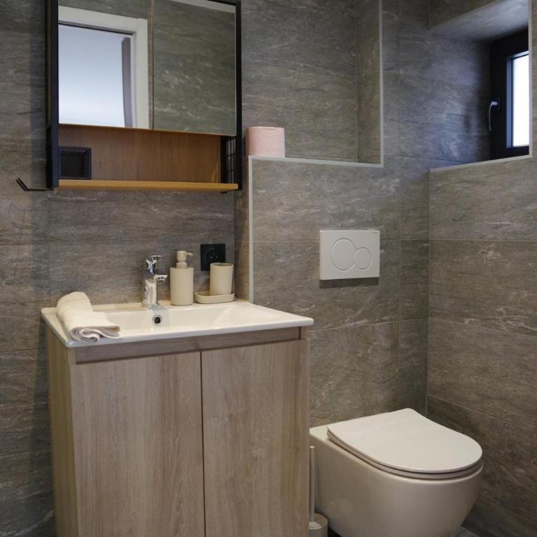 Appartement et jardin - La tronche CHU - Appartement 1 Chambre - 15