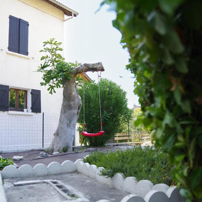 Appartement et jardin - La tronche CHU - Appartement 1 Chambre - 16