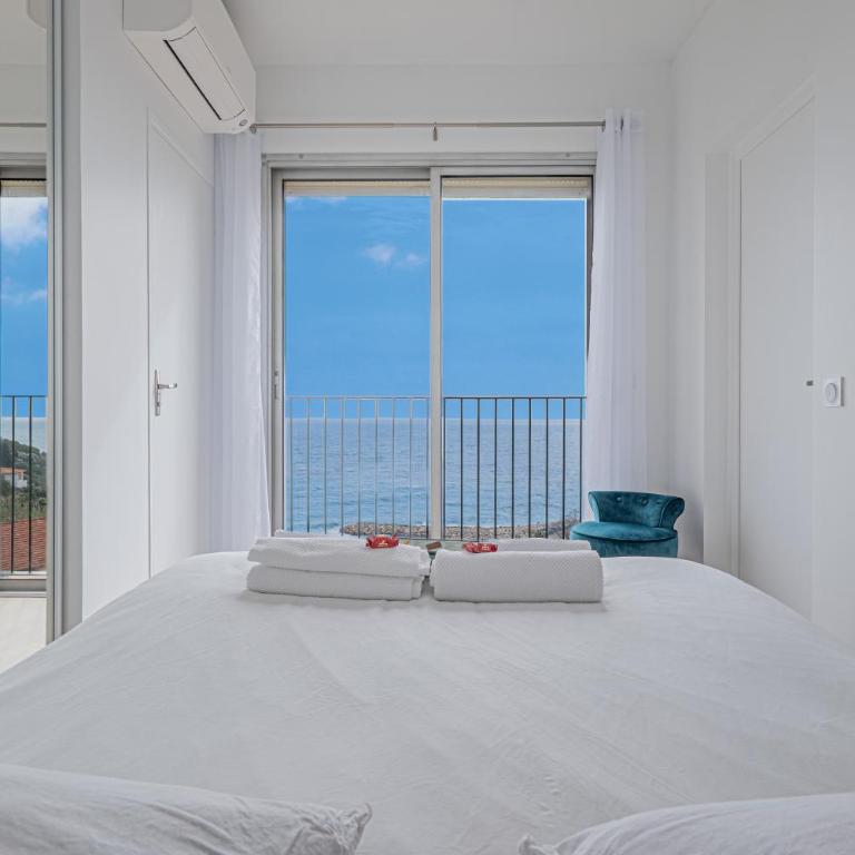 Cap d'Ail - Sea view - 2 bedrooms 3 beds - Rotterdam - Apartment mit 2 Schlafzimmern - 5
