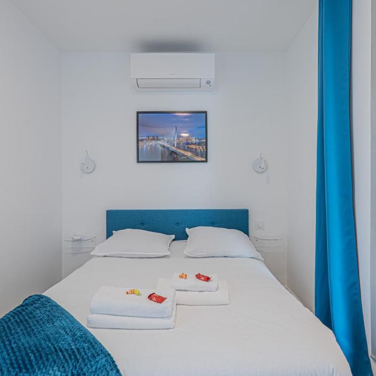 Cap d'Ail - Sea view - 2 bedrooms 3 beds - Rotterdam - Apartment mit 2 Schlafzimmern - 4