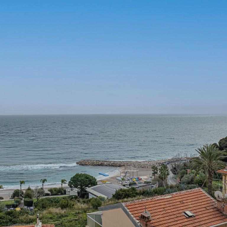 Cap d'Ail - Sea view - 2 bedrooms 3 beds - Rotterdam - Apartment mit 2 Schlafzimmern - 10