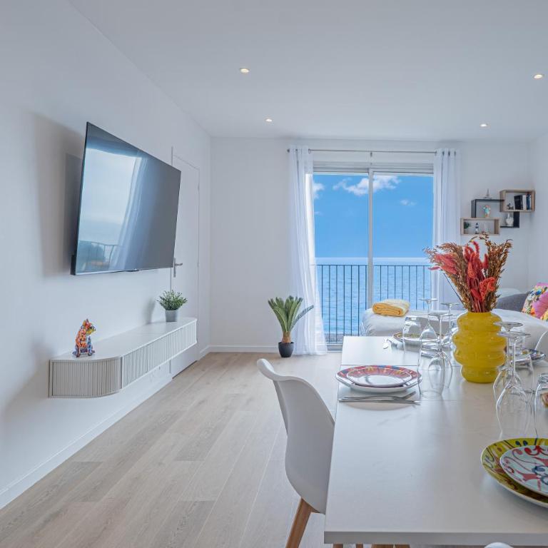 Cap d'Ail - Sea view - 2 bedrooms 3 beds - Rotterdam - Apartment mit 2 Schlafzimmern - 13