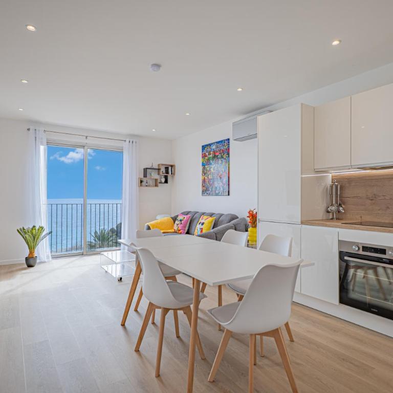 Cap d'Ail - Sea view - 2 bedrooms 3 beds - Rotterdam - Apartment mit 2 Schlafzimmern - 17