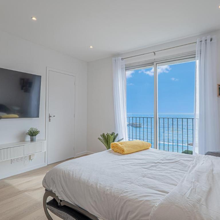 Cap d'Ail - Sea view - 2 bedrooms 3 beds - Rotterdam - Apartment mit 2 Schlafzimmern - 19